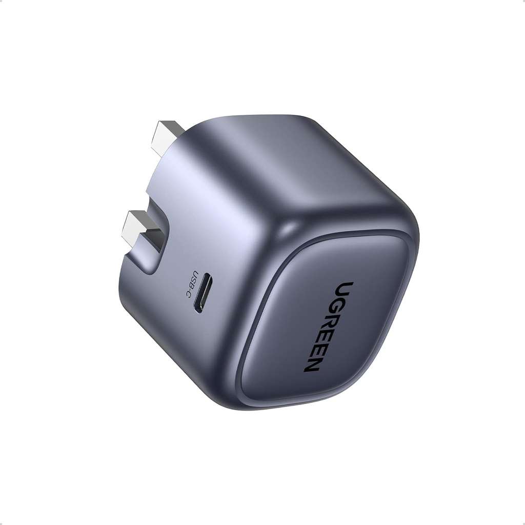UGREEN Nexode 30W usb-c GaN foldable charger Prime Exclusive Sold by UGREEN GROUP LIMITED UK