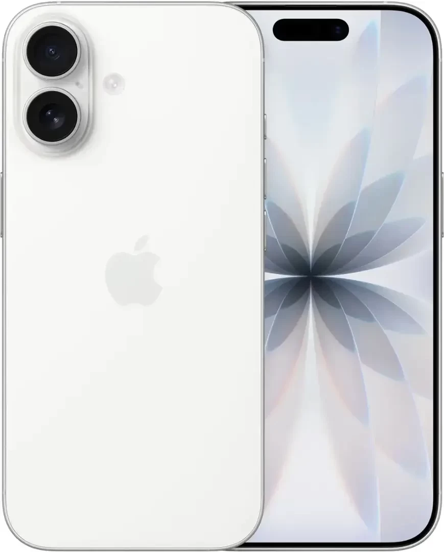 Apple - iPhone 17 256GB - White