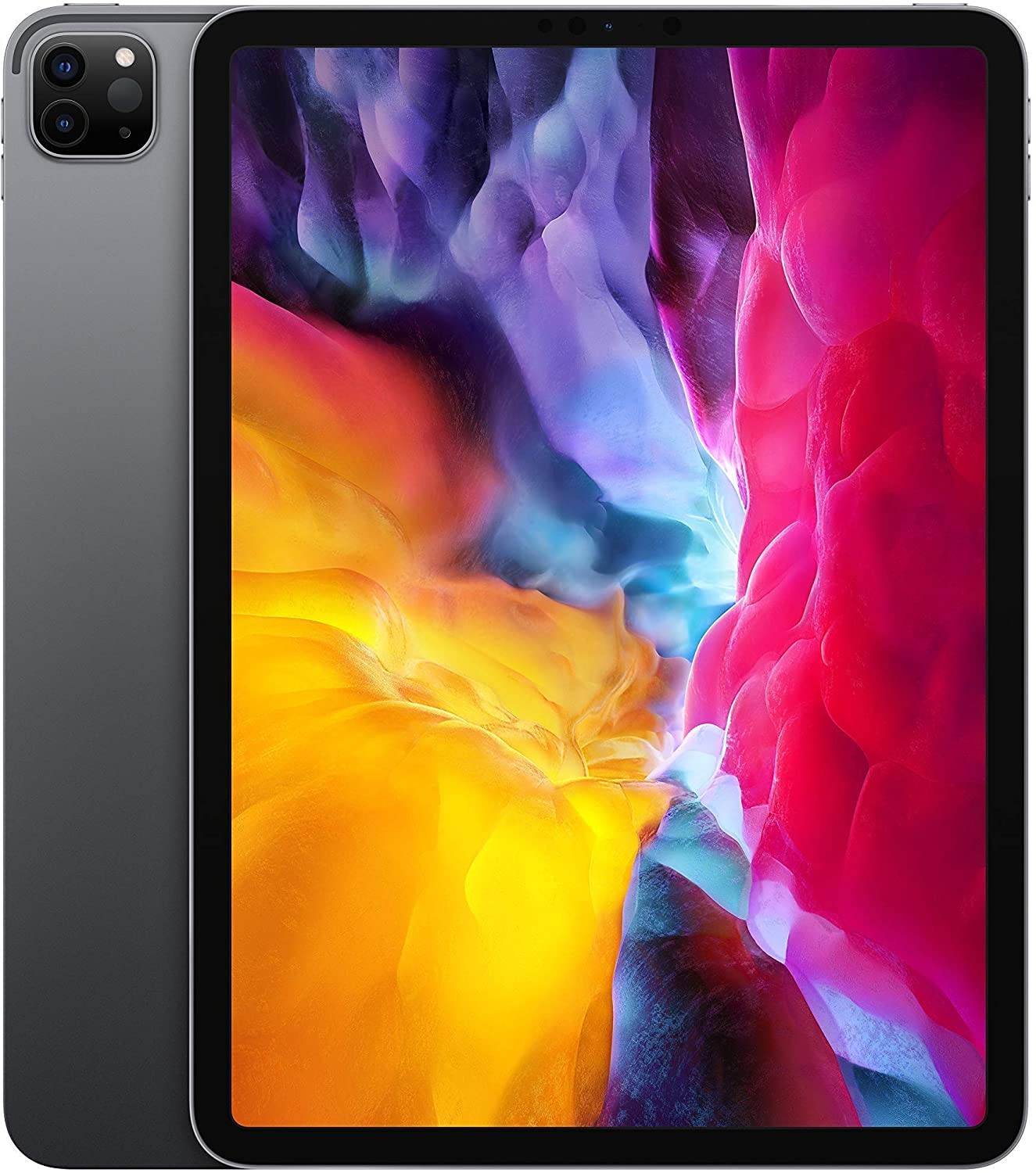 2020Apple iPad Pro (11-inch, Wi-Fi, 128GB) - Space Gray